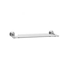 Sigma 1.13AS00.26 - Series 13 Accessory Shelf w/brackets CHROME .26