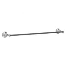 Sigma 1.13TB30.26 - Series 13 Towel Bar 30'' w/brackets CHROME .26