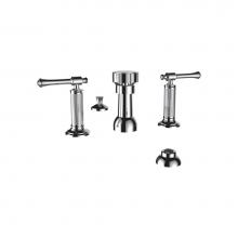 Santec 3470AT10 - Bidet Fitting W/ At Handles