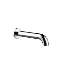 Santec 4518ST97 - Wall Mount Tub Spout Only (1/2'' Female Connection, Spout Cxc 7-1/8'')