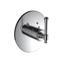 Santec 7093AT97-TM - Thermostatic Shower - Trim Only W/ At Handle