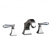 Santec 9250DC97-TM - Roman Tub Filler W/Dc Handle (Uses P002 Rough)