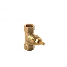 Santec SASTOP12 - 1/2In Wall Mount Volume Control Valve