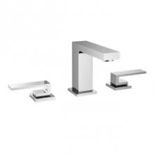 Santec 2420MD10 - Widespread Lavatory Set