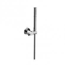 Santec 70833010 - Hand Shower with Adjustable Bracket and Outlet