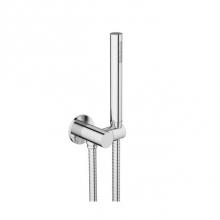 Santec 70835110 - Hand Shower with Adjustable Bracket and Outlet