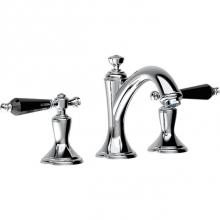 Santec 9520BT60 - Widespread Lavatory Set