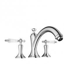 Santec 9550KT60-TM - TRIM - Roman Tub Filler