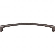 Top Knobs TK3392AG - Griggs Pull 7 9/16 Inch (c-c) Ash Gray