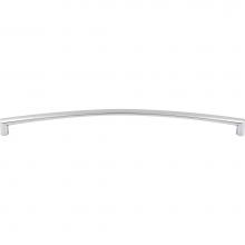 Top Knobs TK3394PC - Griggs Pull 12 Inch (c-c) Polished Chrome