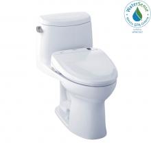 Toto MW604584CEFG#01 - ULTRAMAX II S350E WASHLET+ COTTON CONCEALED CONNECTION