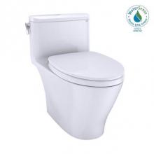 Toto CST642CEFGAT40#01 - Nexus® One-Piece Elongated 1.28 GPF WASHLET® plus and Auto Flush Ready Universal Height