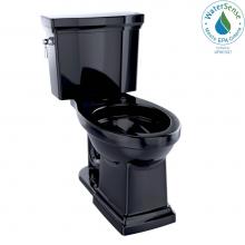 Toto CST404CEF#51 - Toto® Promenade® II Two-Piece Elongated 1.28 Gpf Universal Height Toilet, Ebony