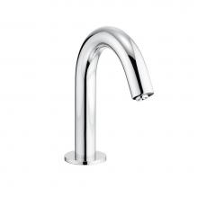 Toto TEL113-D20E#CP - Toto® Helix Ecopower® 0.35 Gpm Electronic Touchless Sensor Bathroom Faucet, Polished Chr