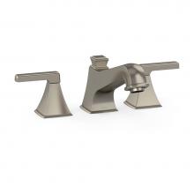 Toto TB221DD#BN - Toto® Connelly® Two Handle Deck-Mount Roman Tub Filler Trim, Brushed Nickel