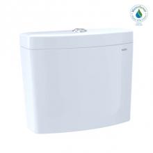 Toto ST446UMA#11 - Aquia® IV 1G® Dual Flush 1.0 and 0.8 GPF Toilet Tank Only with WASHLET®+ Auto Flush