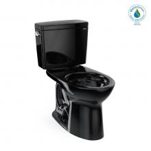 Toto CST776CEF#51 - Toto® Drake® Two-Piece Elongated 1.28 Gpf Universal Height Tornado Flush® Toilet, E