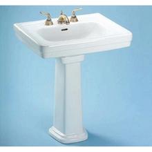 Toto LT530.4#11 - Promenade 4'' Ctr Lavatory Colonial White