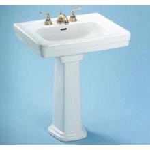 Toto LT530#11 - Promenade 1-Hole Lavatory Colonial White