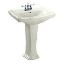 Toto LT780#12 - Clayton 1-Hole Trad Lavatory Sedona Beige