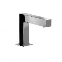 Toto TEL143-D20E#CP - Toto® Axiom Ecopower® 0.35 Gpm Electronic Touchless Sensor Bathroom Faucet, Polished Chr