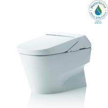 Toto MS992CUMFG#01 - Neorest® 700H Dual Flush 1.0 or 0.8 GPF ADA Height Toilet with Integrated Bidet Seat and ewat