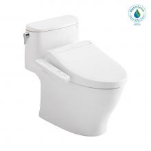 Two Piece Toilets with Washlet