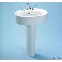 Toto PT790#11 - Nexus Pedestal-Colonial White