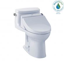 Toto MW6342044CEFG#01 - SUPREME II C200 WASHLET+ COTTON CONCEALED CONNECTION