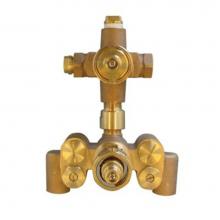 Toto TSTDR - Sma Valve 1.75Gpm Double Vol Ctrl Soiree