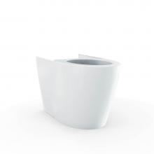 Toto CT7631CEMFG#01 - TOTO® WASHLET® G5A Integrated Toilet Bowl Unit, Cotton White