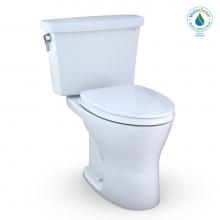 Toto MS748124CEMG#01 - Drake® Transitional Two-Piece Elongated Dual Flush 1.28 and 0.8 GPF DYNAMAX TORNADO FLUSH
