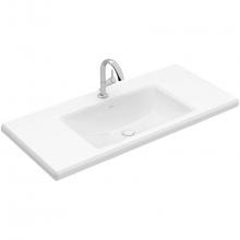 Villeroy and Boch 4A09UAR1 - Antheus Vanity washbasin 39 3/8''