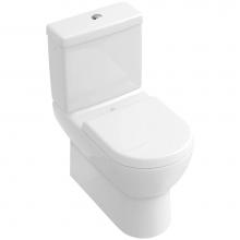 Villeroy and Boch 6610U1R1 - Subway Washdown WC bowl for 12'' rough in 14 5/8'' x 31 7/8'' x 26 3