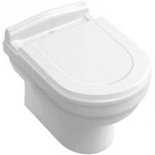 Villeroy and Boch 6661U0R1 - Strada Washdown WC wall-mounted 14 5/8'' x 23 5/8'' (370 x 600 mm)