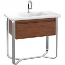 Villeroy and Boch B065U1PW - Antheus steel frame for vanity 36 1/2'' x 33 5/8'' x 19 5/8''