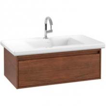 Villeroy and Boch B066U1PV - Antheus Vanity unit 36 1/2'' x 13 3/4'' x 19 5/8''