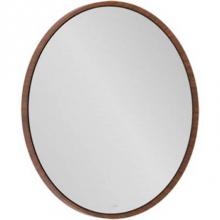 Villeroy and Boch B305U0PV - Antheus mirror round 33 1/2'' x 33 1/2'' x 1 3/8''