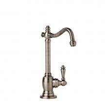 Waterstone 1100C-PG - Waterstone Waterstone Annapolis Cold Only Filtration Faucet - Lever Handle