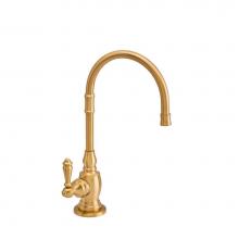 Waterstone 1202C-WB - Pembroke Cold Only Filtration Faucet - Lever Handle