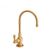 Waterstone 1202H-WB - Pembroke Hot Only Filtration Faucet - Lever Handle