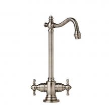 Waterstone 1350-WB - Annapolis Bar Faucet - Cross Handles