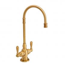 Waterstone 1502-WB - Pembroke Bar Faucet - Lever Handles