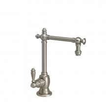 Waterstone 1700H-CLZ - Waterstone Towson Hot Only Filtration Faucet - Lever Handle