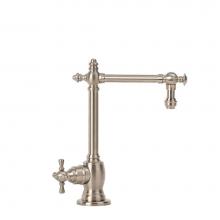 Waterstone 1750C-CLZ - Waterstone Towson Cold Only Filtration Faucet - Cross Handle