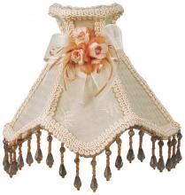 Royal Designs, Inc. NL-101 - Neutral Lace Designer Beaded Night Light