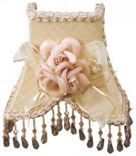 Royal Designs, Inc. NL-103 - Beige Designer Beaded Night Light