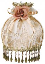 Royal Designs, Inc. NL-107 - Gold   Neutral Designer Beaded Night Light