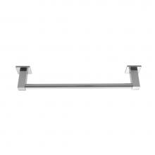 Jaclo 4218-PCH - 18'' CUBIX® Towel Bar