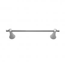 Jaclo 4460-TB-18-PCH - 18'' Cranford Towel Bar